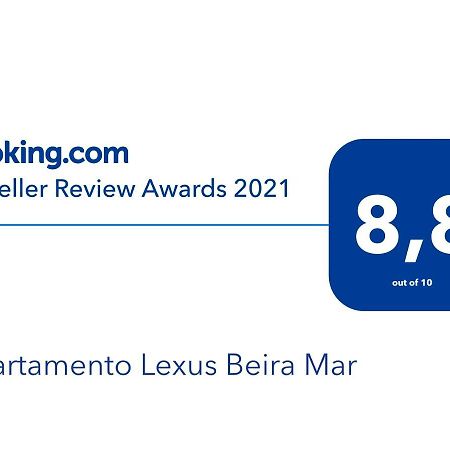 Apartamento Lexus Beira Mar - Apt 101 Florianópolis Exteriör bild