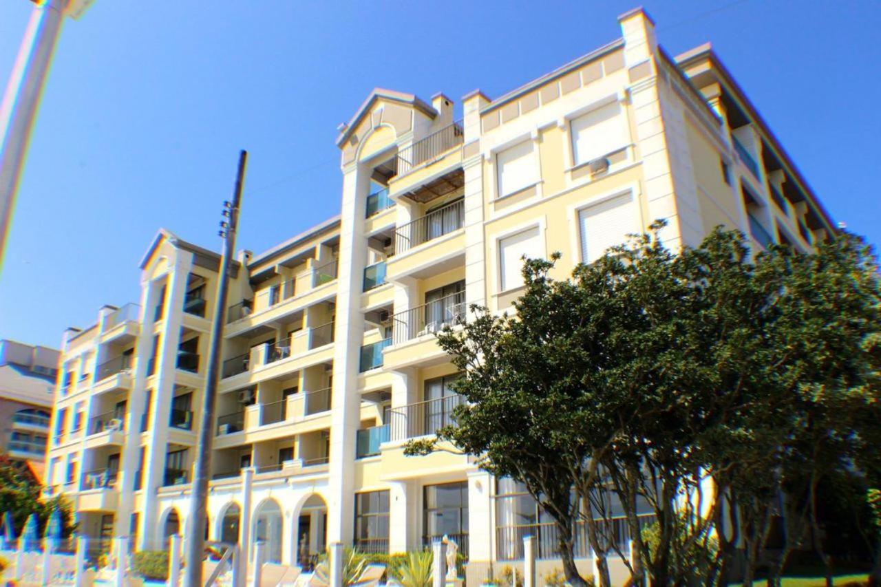 Apartamento Lexus Beira Mar - Apt 101 Florianópolis Exteriör bild
