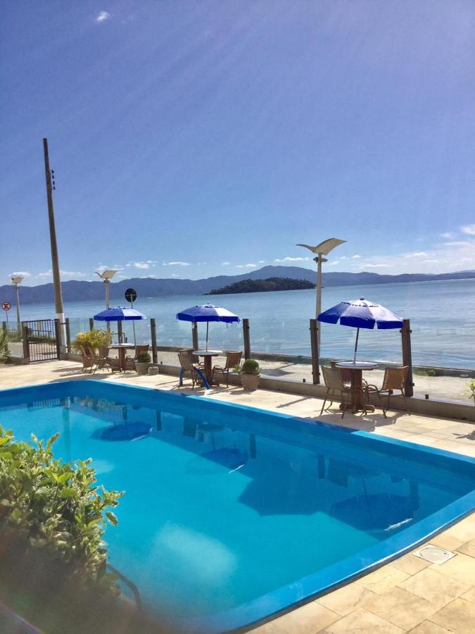Apartamento Lexus Beira Mar - Apt 101 Florianópolis Exteriör bild