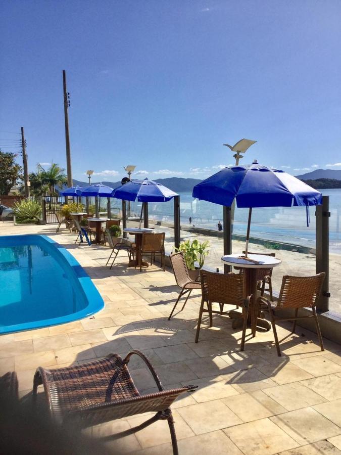 Apartamento Lexus Beira Mar - Apt 101 Florianópolis Exteriör bild