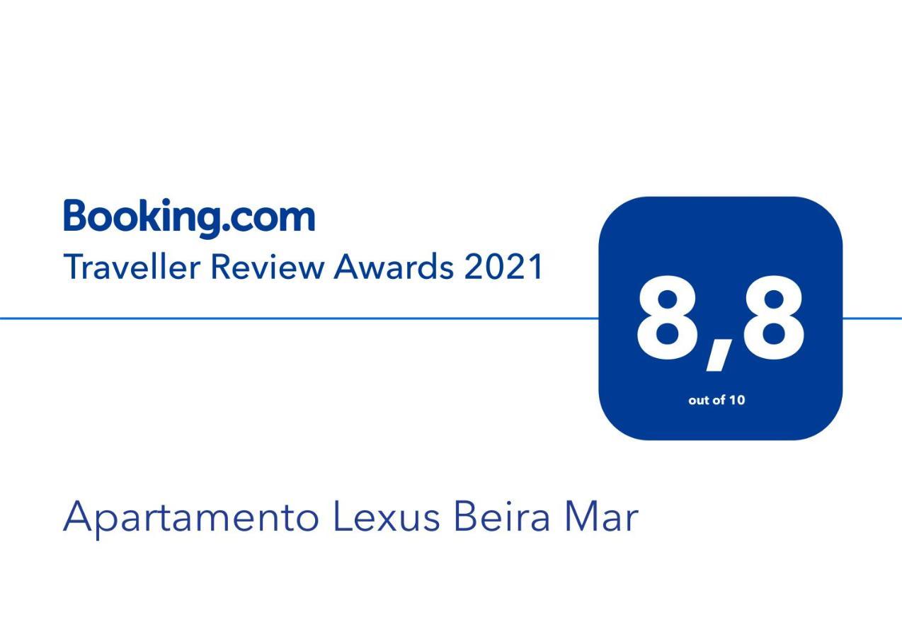 Apartamento Lexus Beira Mar - Apt 101 Florianópolis Exteriör bild