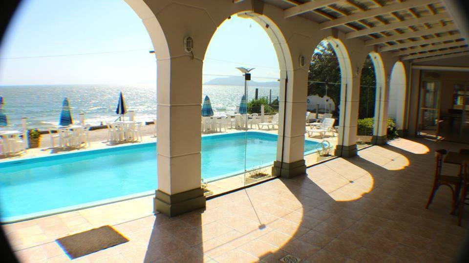 Apartamento Lexus Beira Mar - Apt 101 Florianópolis Exteriör bild