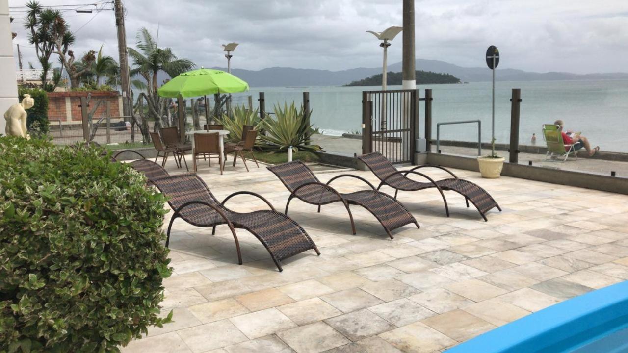 Apartamento Lexus Beira Mar - Apt 101 Florianópolis Exteriör bild
