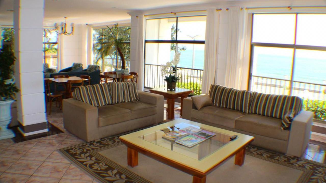 Apartamento Lexus Beira Mar - Apt 101 Florianópolis Exteriör bild