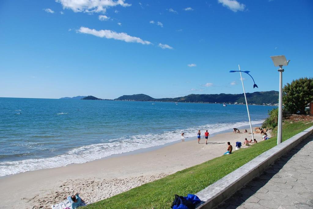 Apartamento Lexus Beira Mar - Apt 101 Florianópolis Exteriör bild