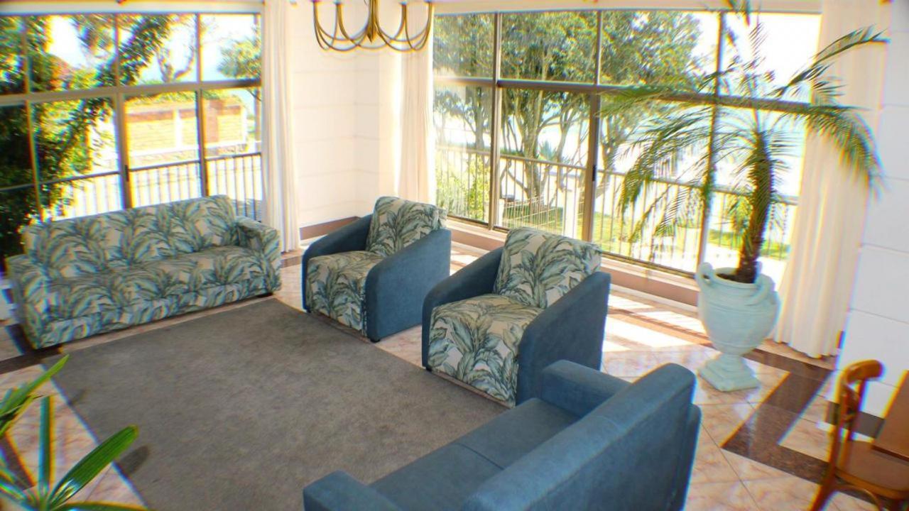 Apartamento Lexus Beira Mar - Apt 101 Florianópolis Exteriör bild