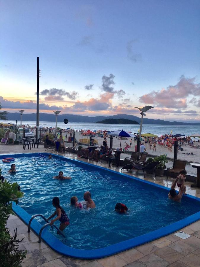 Apartamento Lexus Beira Mar - Apt 101 Florianópolis Exteriör bild