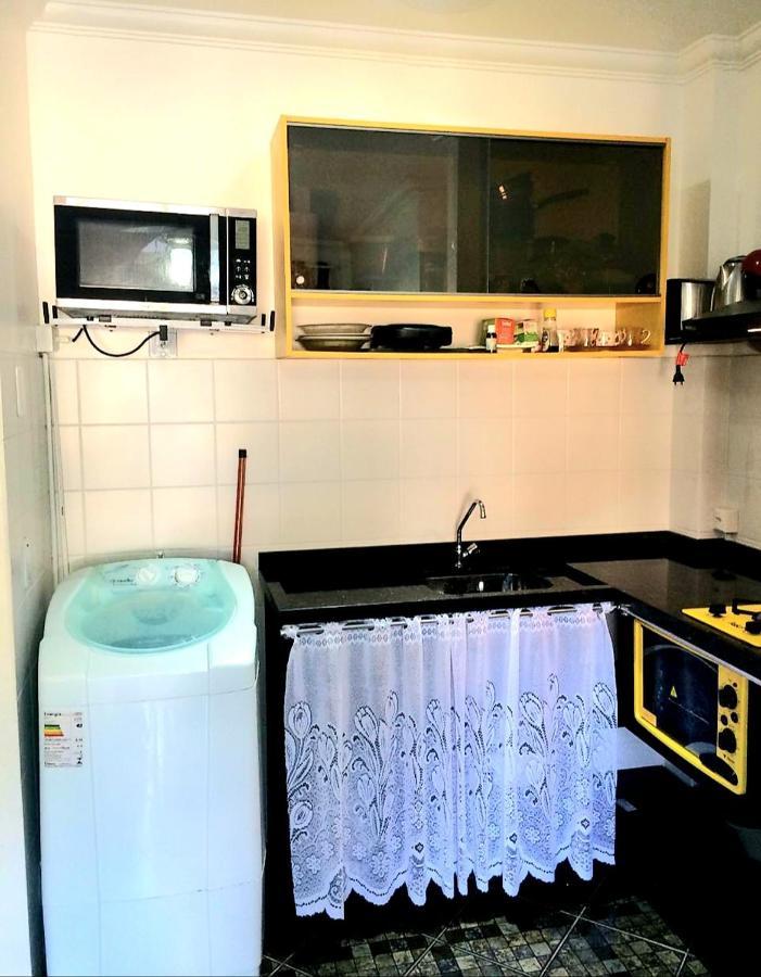 Apartamento Lexus Beira Mar - Apt 101 Florianópolis Exteriör bild