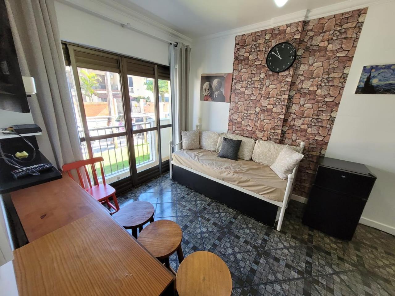 Apartamento Lexus Beira Mar - Apt 101 Florianópolis Exteriör bild